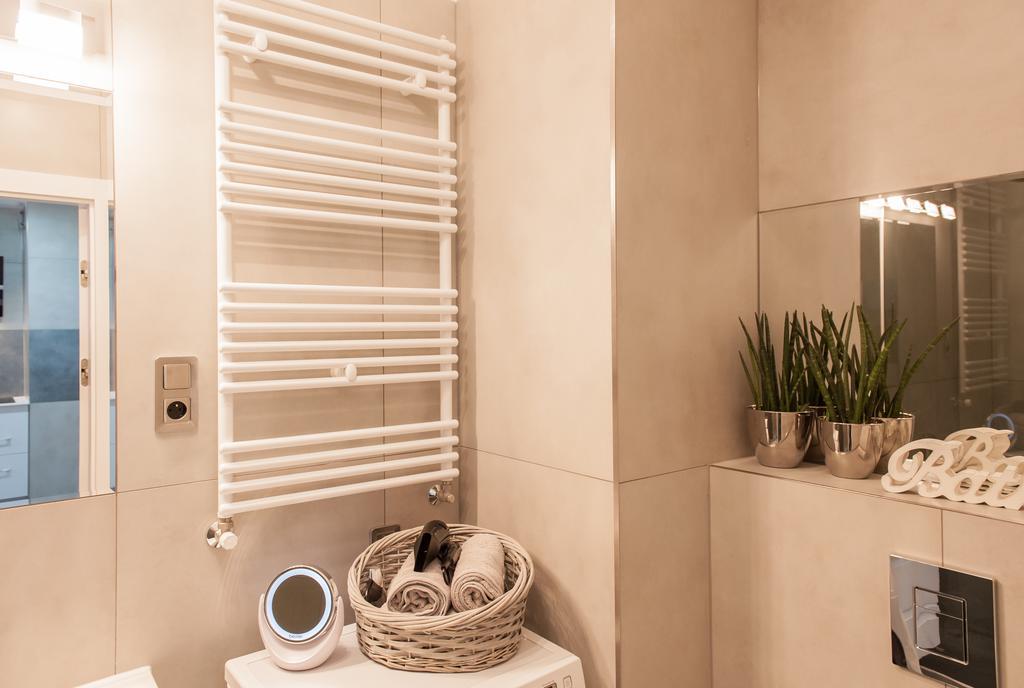 Apartamento Albatross Towers Joda Bed Gdansk Exterior foto