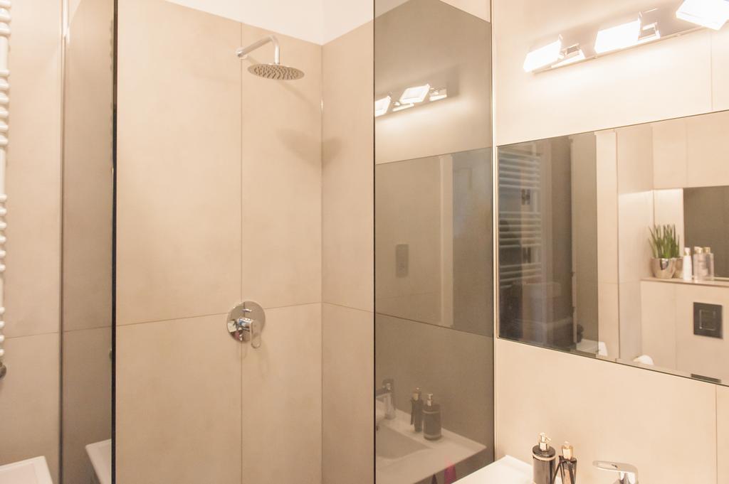 Apartamento Albatross Towers Joda Bed Gdansk Exterior foto