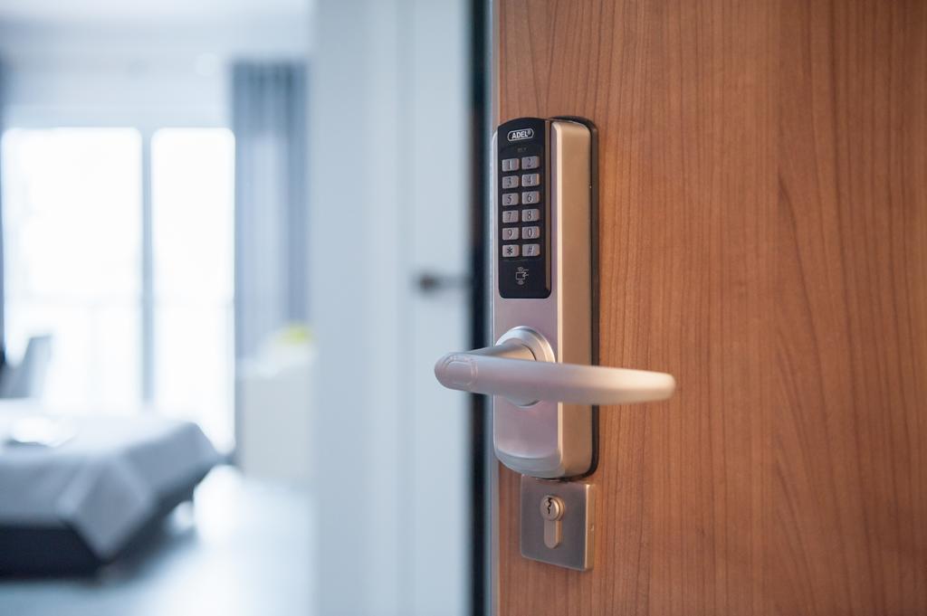 Apartamento Albatross Towers Joda Bed Gdansk Exterior foto